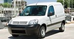 Citroën Berlingo Exterior frente izquierdo